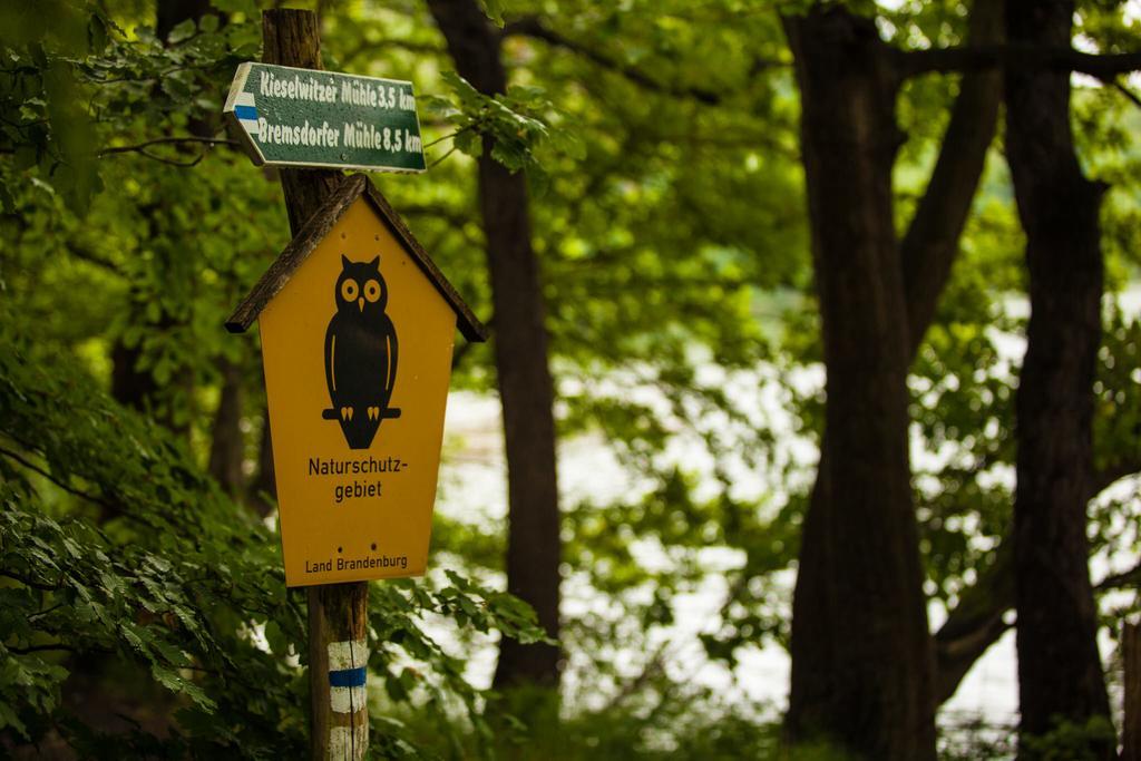 Waldsee Hotel Am Wirchensee Treppeln Exterior photo