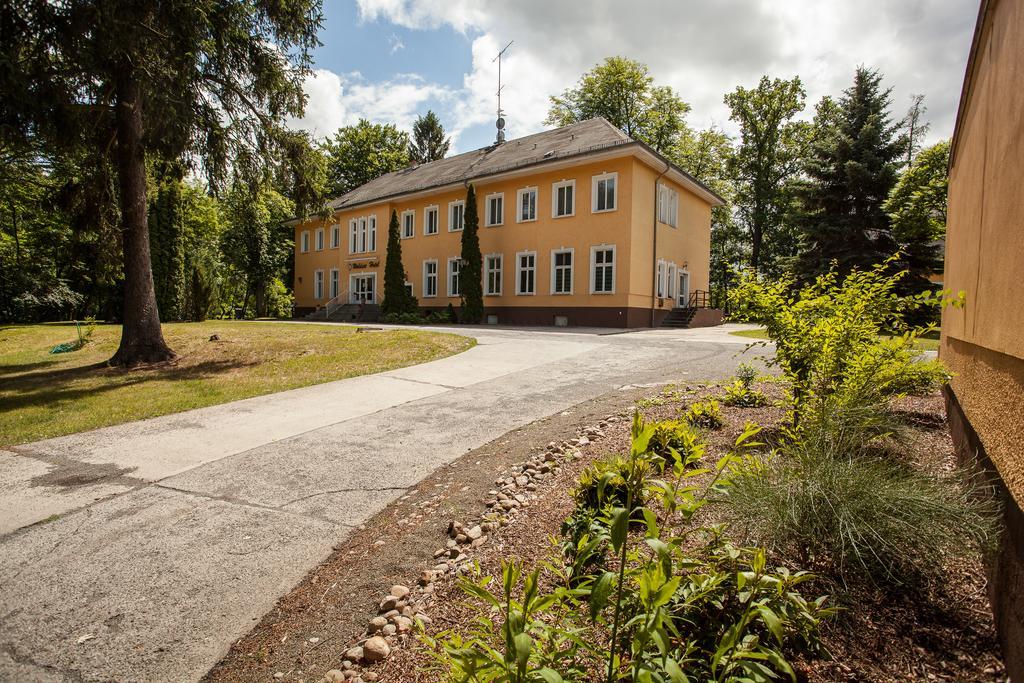 Waldsee Hotel Am Wirchensee Treppeln Exterior photo