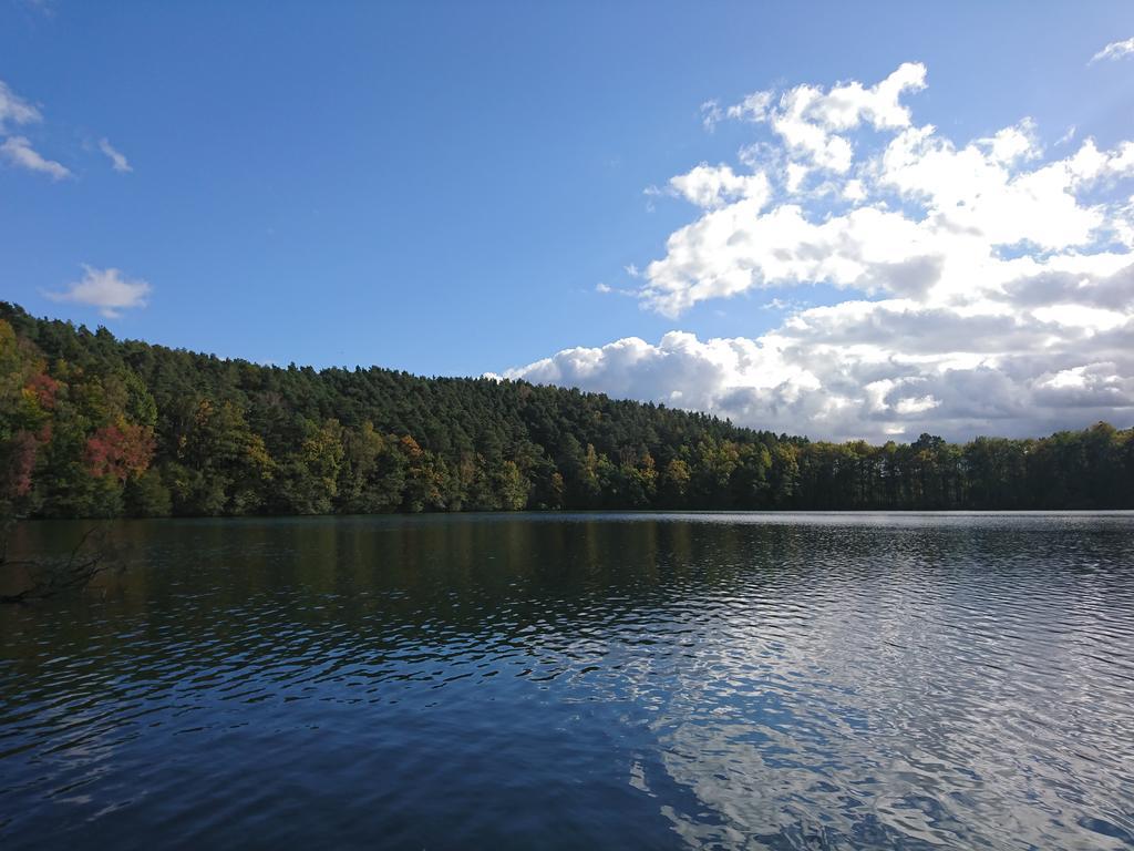 Waldsee Hotel Am Wirchensee Treppeln Exterior photo