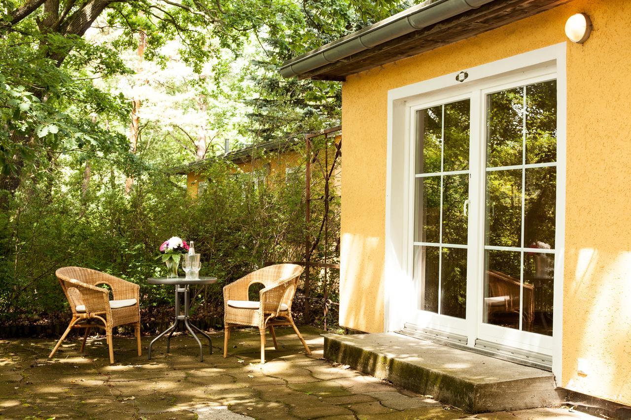 Waldsee Hotel Am Wirchensee Treppeln Exterior photo